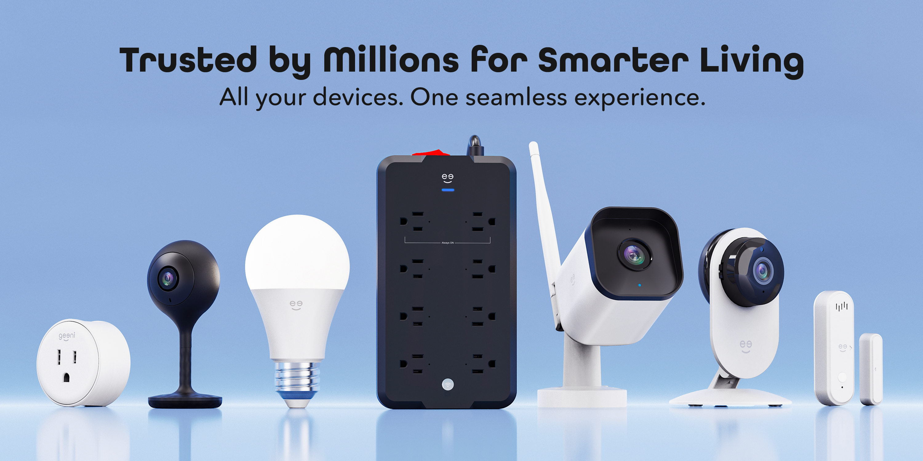 Smart Living Made Simple